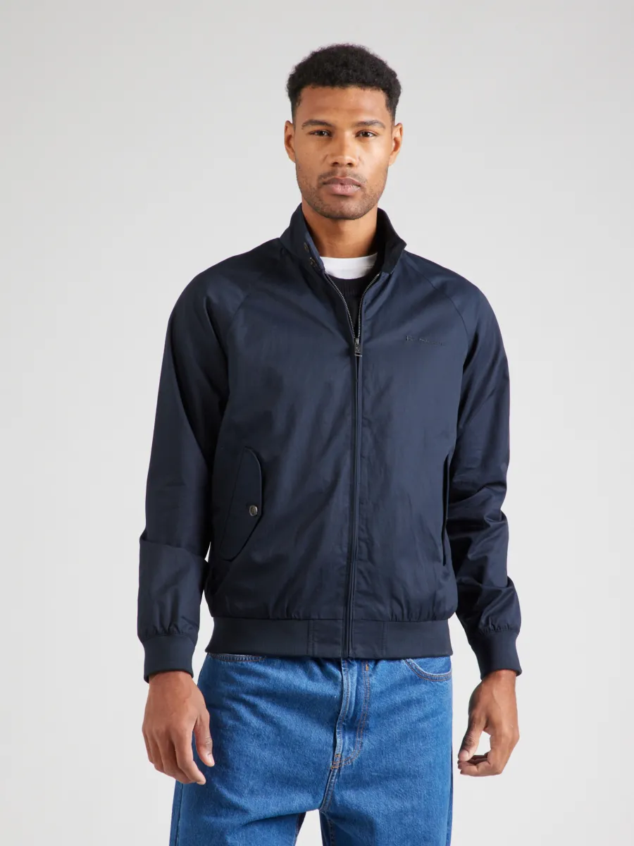 Ben Sherman Φθινοπωρινό και ανοιξιάτικο μπουφάν