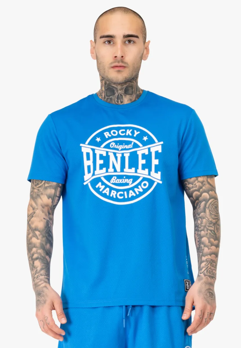 Benlee Λειτουργικό μπλουζάκι 'Bryson'