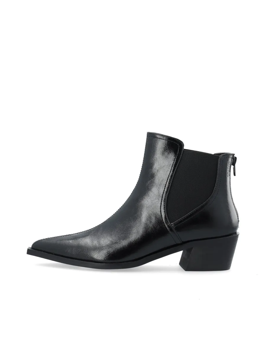 Bianco Μπότες chelsea 'Blake'