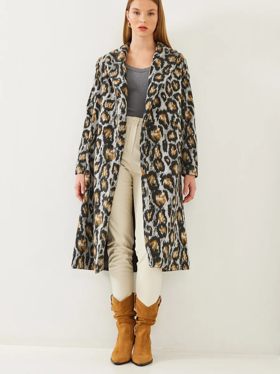 Bianco Lucci Ανοιξιάτικο και φθινοπωρινό παλτό 'Coat'