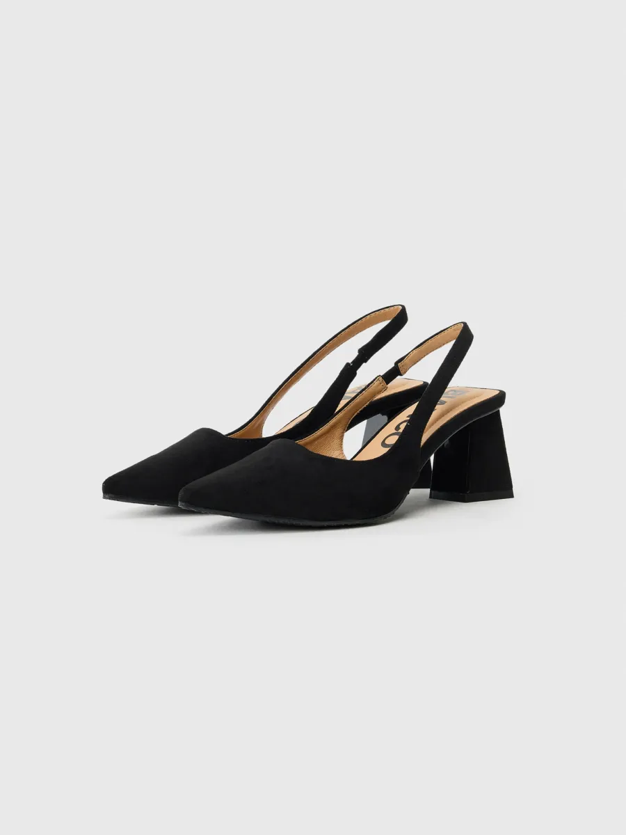 Bianco Γόβες slingback 'Maralyn'