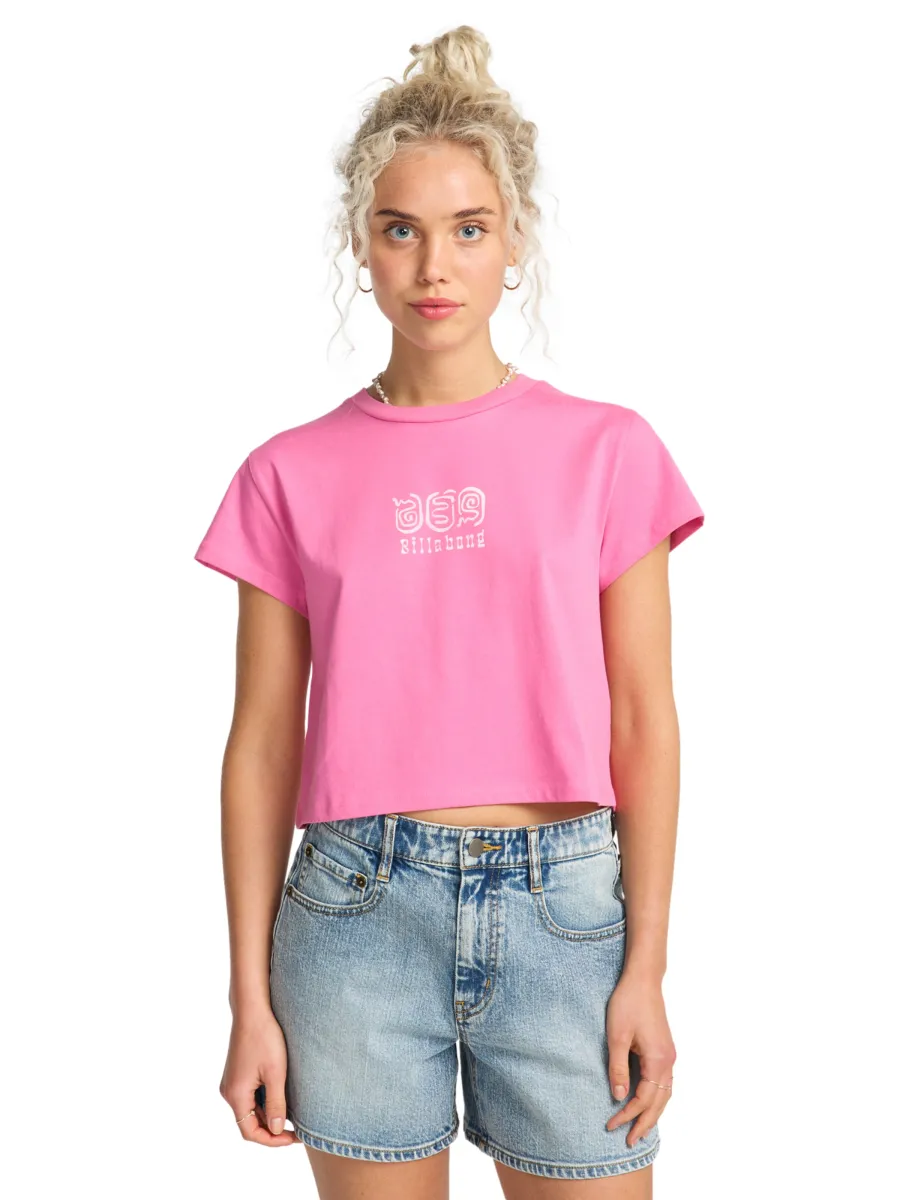 BILLABONG Μπλουζάκι 'Holiday Soon'