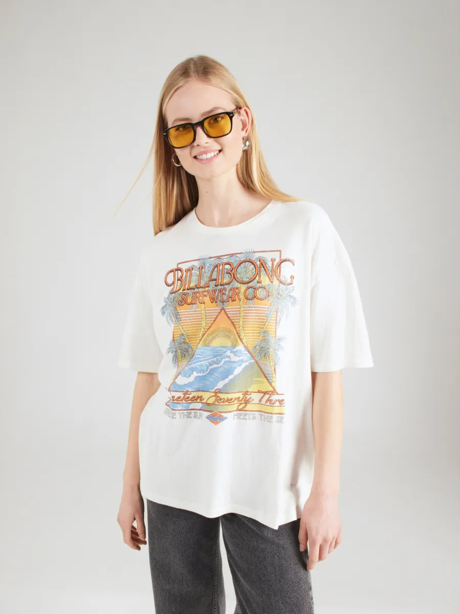 BILLABONG Μπλουζάκι 'Sun Meets Sea'