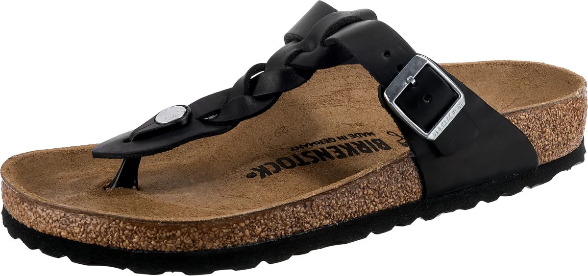 BIRKENSTOCK Σαγιονάρες διχαλωτές 'Gizeh'