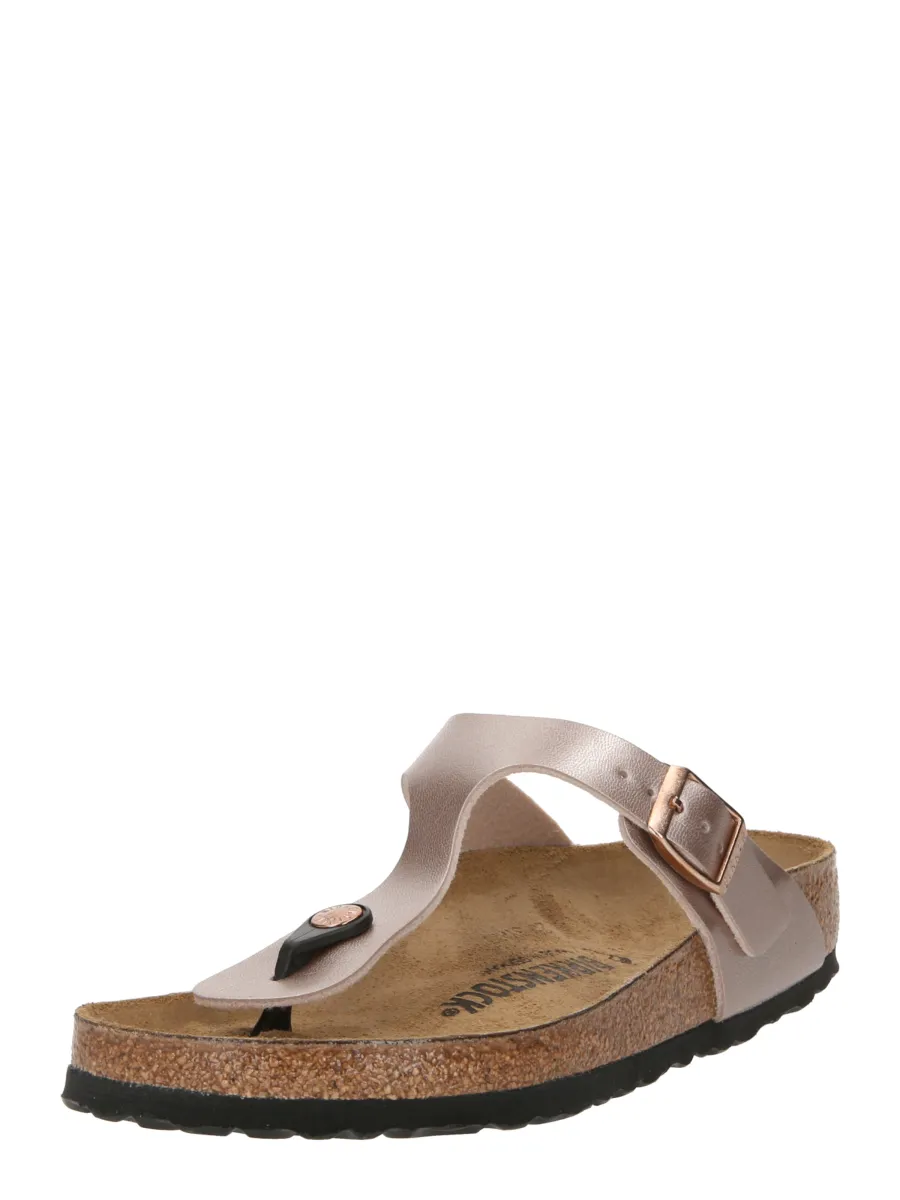 BIRKENSTOCK Σαγιονάρες διχαλωτές 'Gizeh'