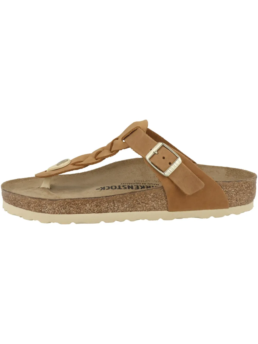 BIRKENSTOCK Σαγιονάρες διχαλωτές 'Gizeh'