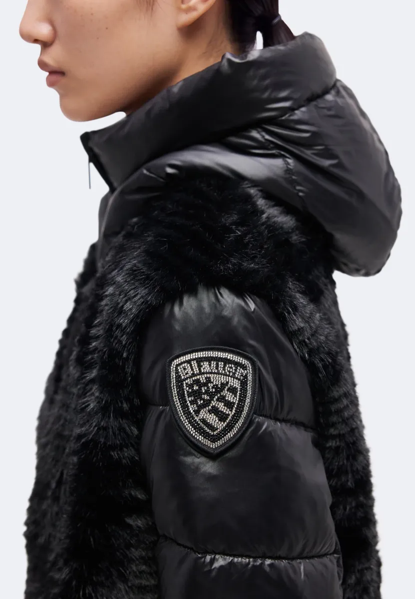 Blauer.USA Χειμερινό παλτό