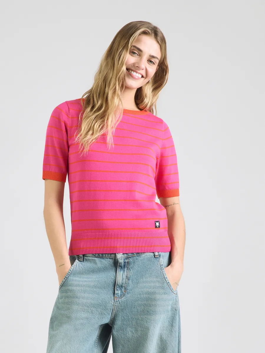 Blutsgeschwister Πουλόβερ 'Pretty Preppy'