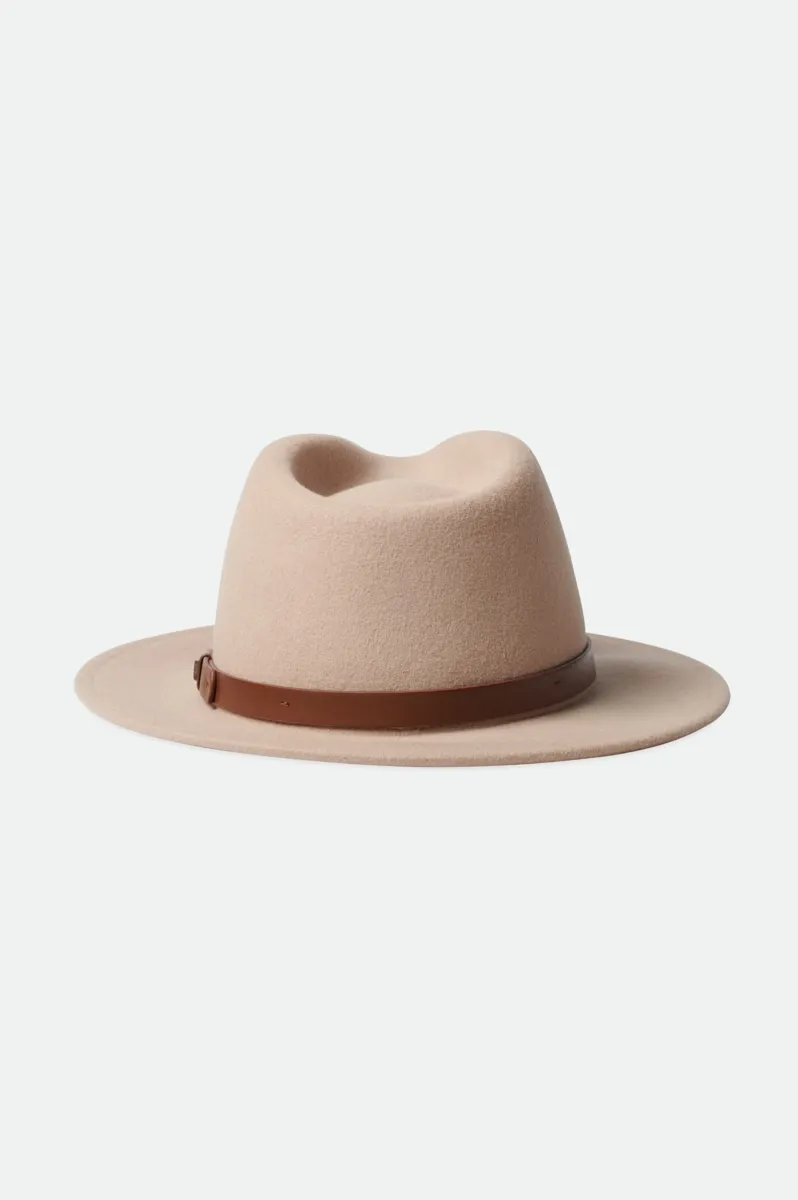 Brixton Καπέλο 'MESSER FEDORA'