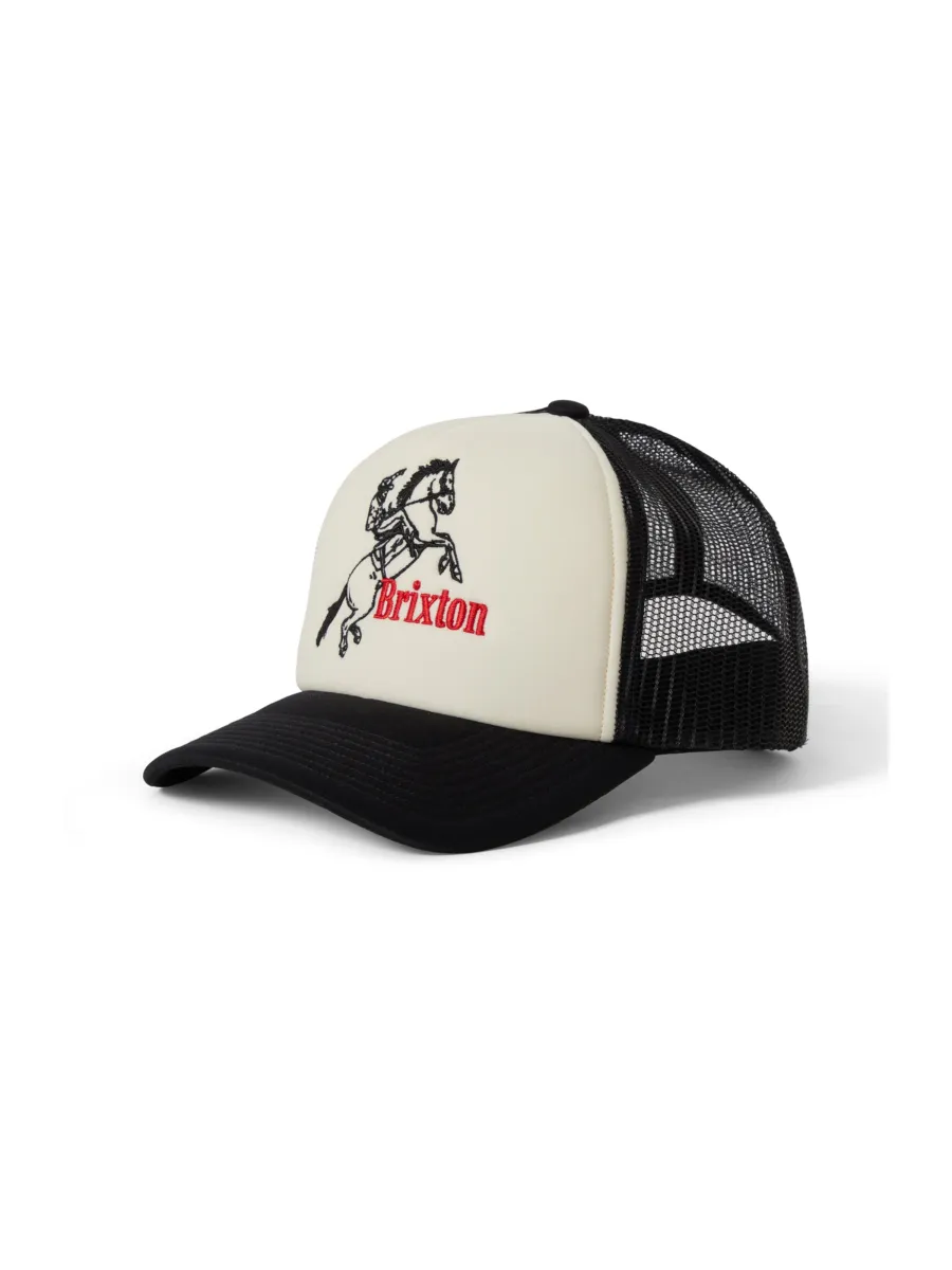 Brixton Τζόκεϊ 'RANCHING CLUB'