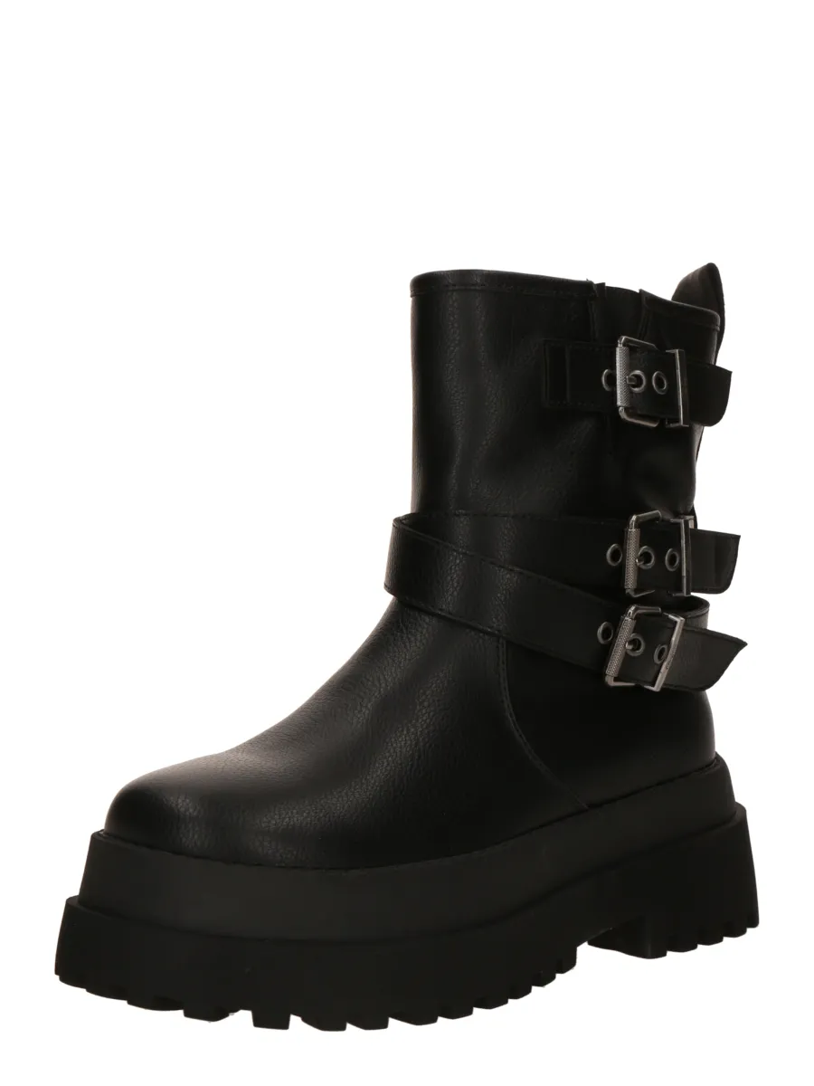 BUFFALO Boots 'PLUTO FARMER'