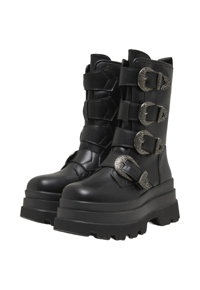 BUFFALO Boots 'JUPITER WEST MB'