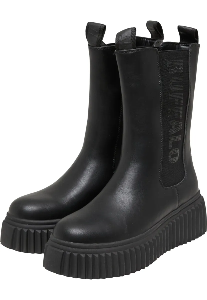 BUFFALO Μπότες chelsea 'Zafir'