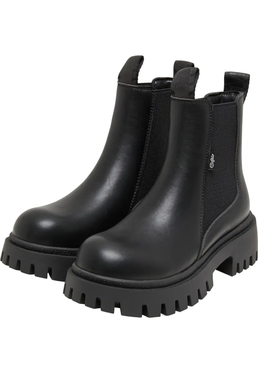 BUFFALO Μπότες chelsea 'Zanos'