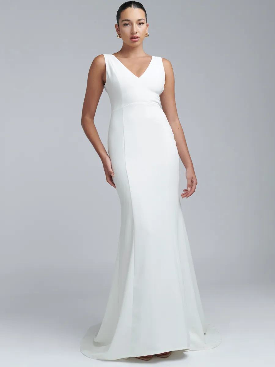 BWLDR Βραδινό φόρεμα 'VIOLA GOWN'