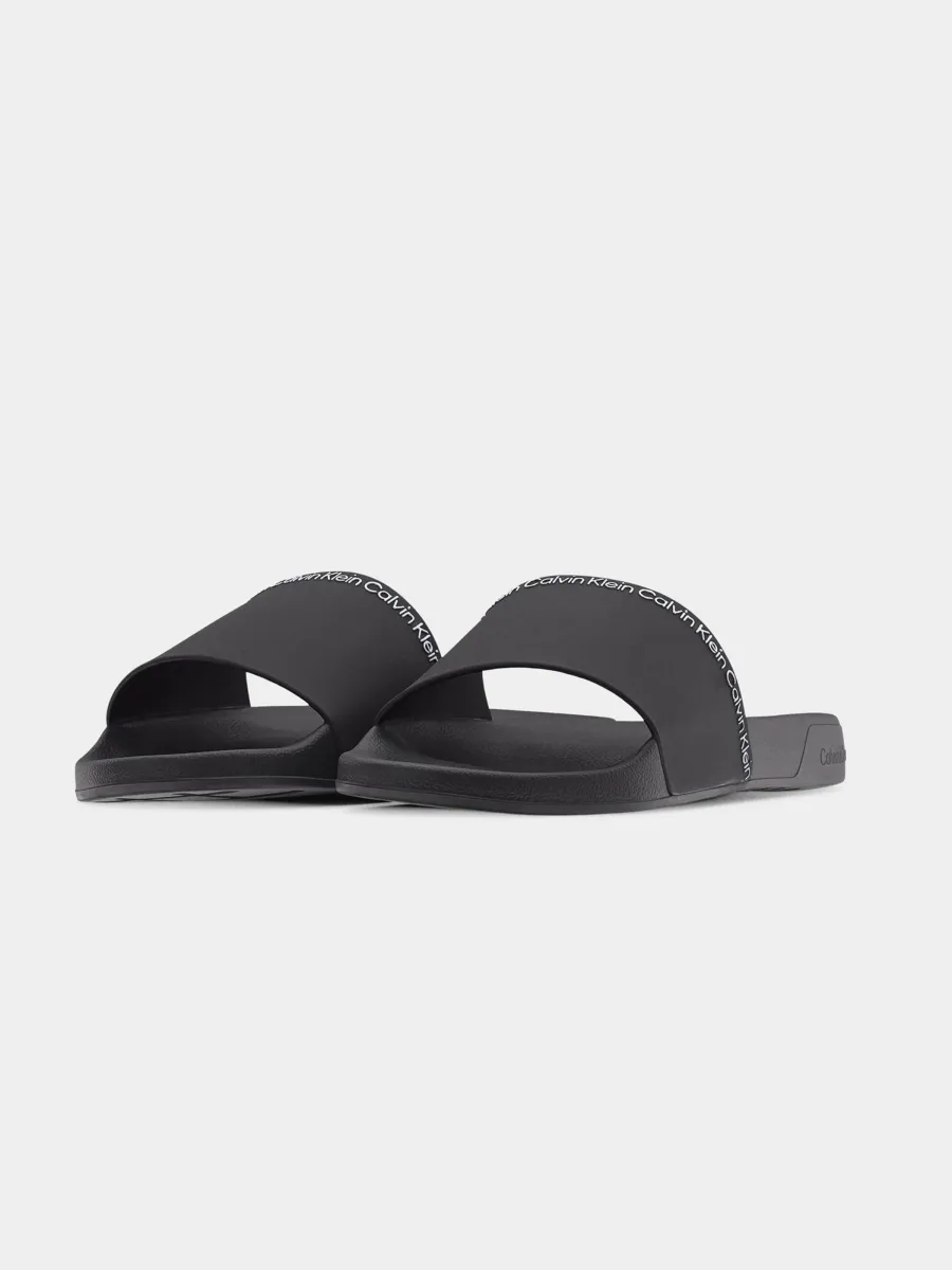 Calvin Klein Μιούλ 'Essential Repeat Logo Pool'