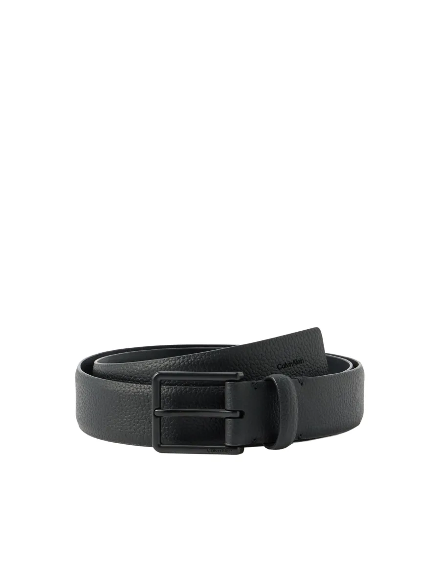 Calvin Klein Ζώνη 'Pebble Grain'