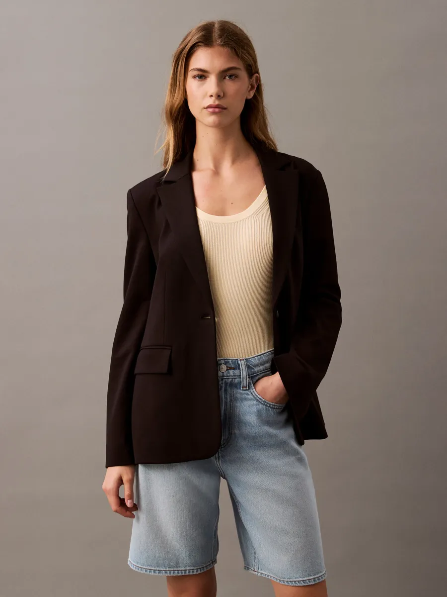 Calvin Klein Μπλέιζερ 'PONTE'
