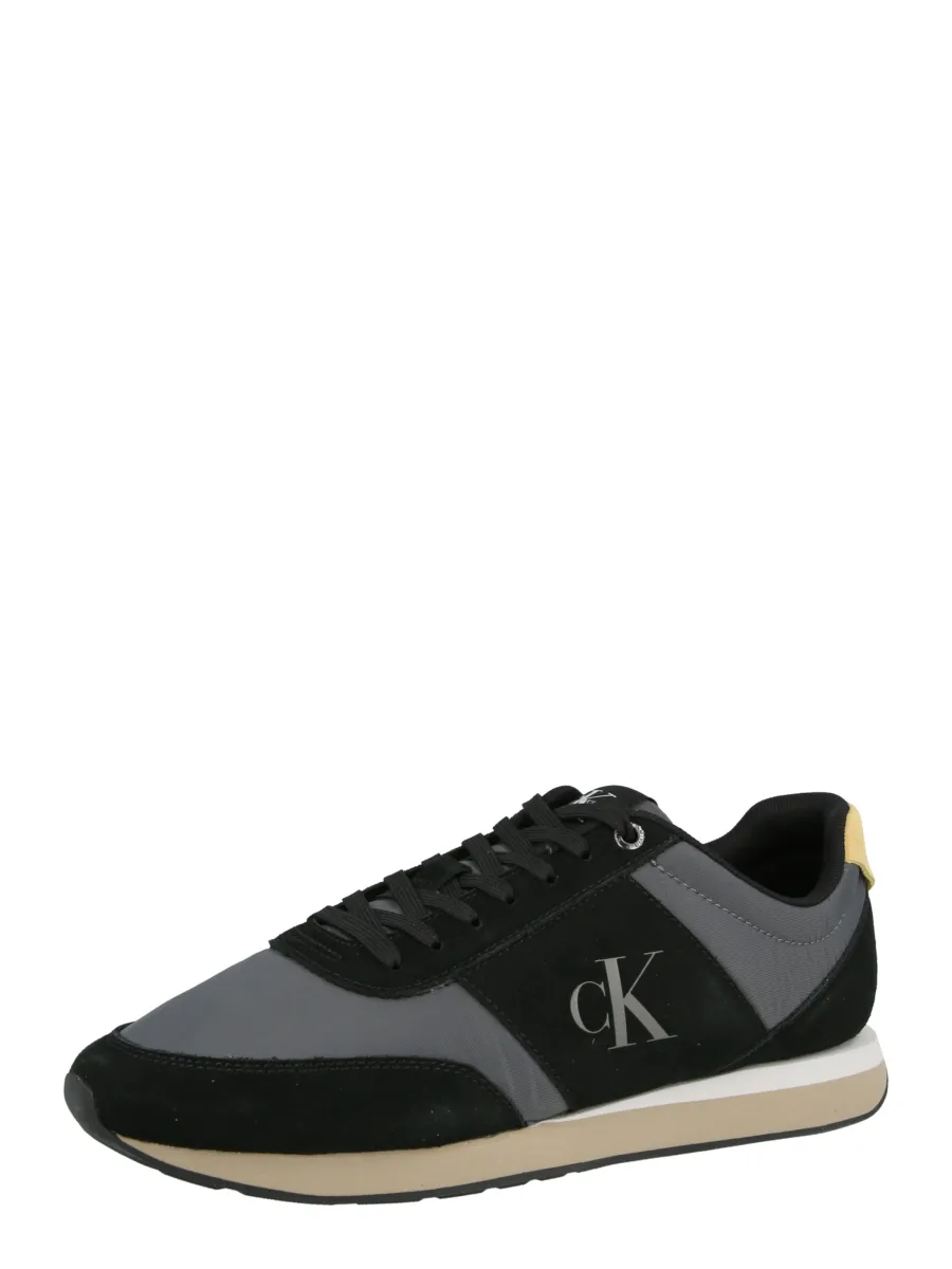 Calvin Klein Σνίκερ χαμηλό 'Retro Runner'