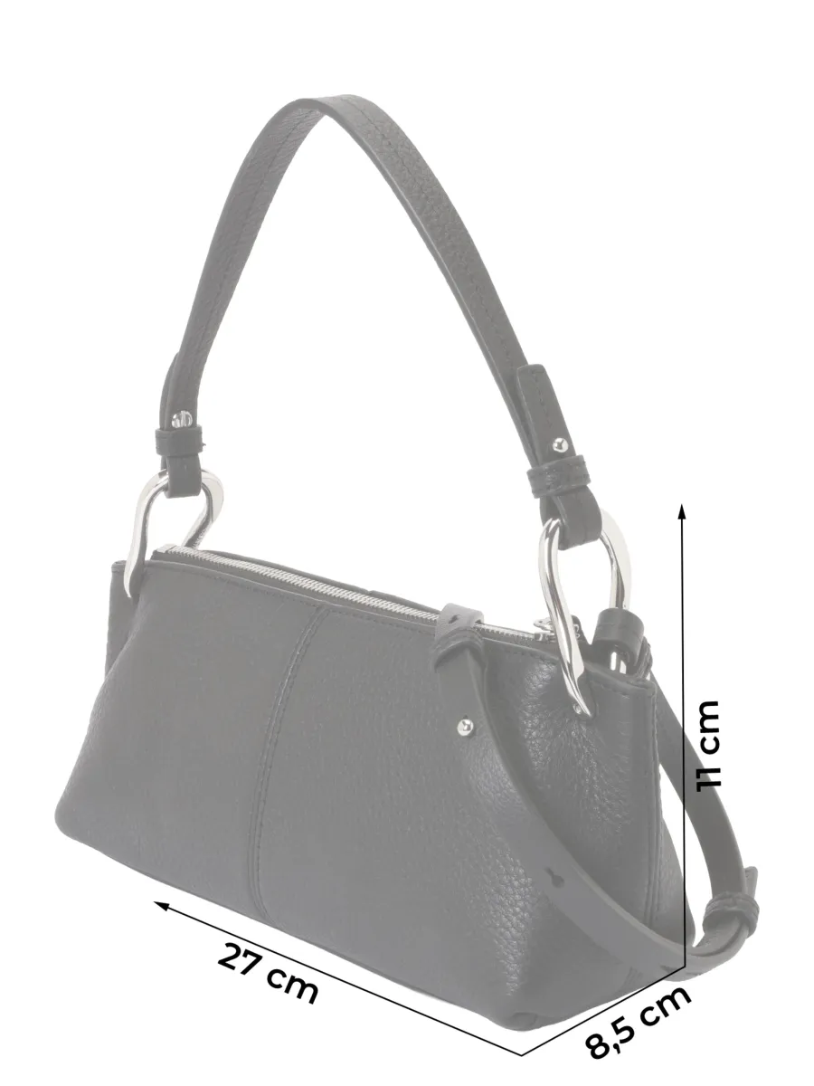 Calvin Klein Τσάντα ώμου 'Slouchy Convertible Shoulder'