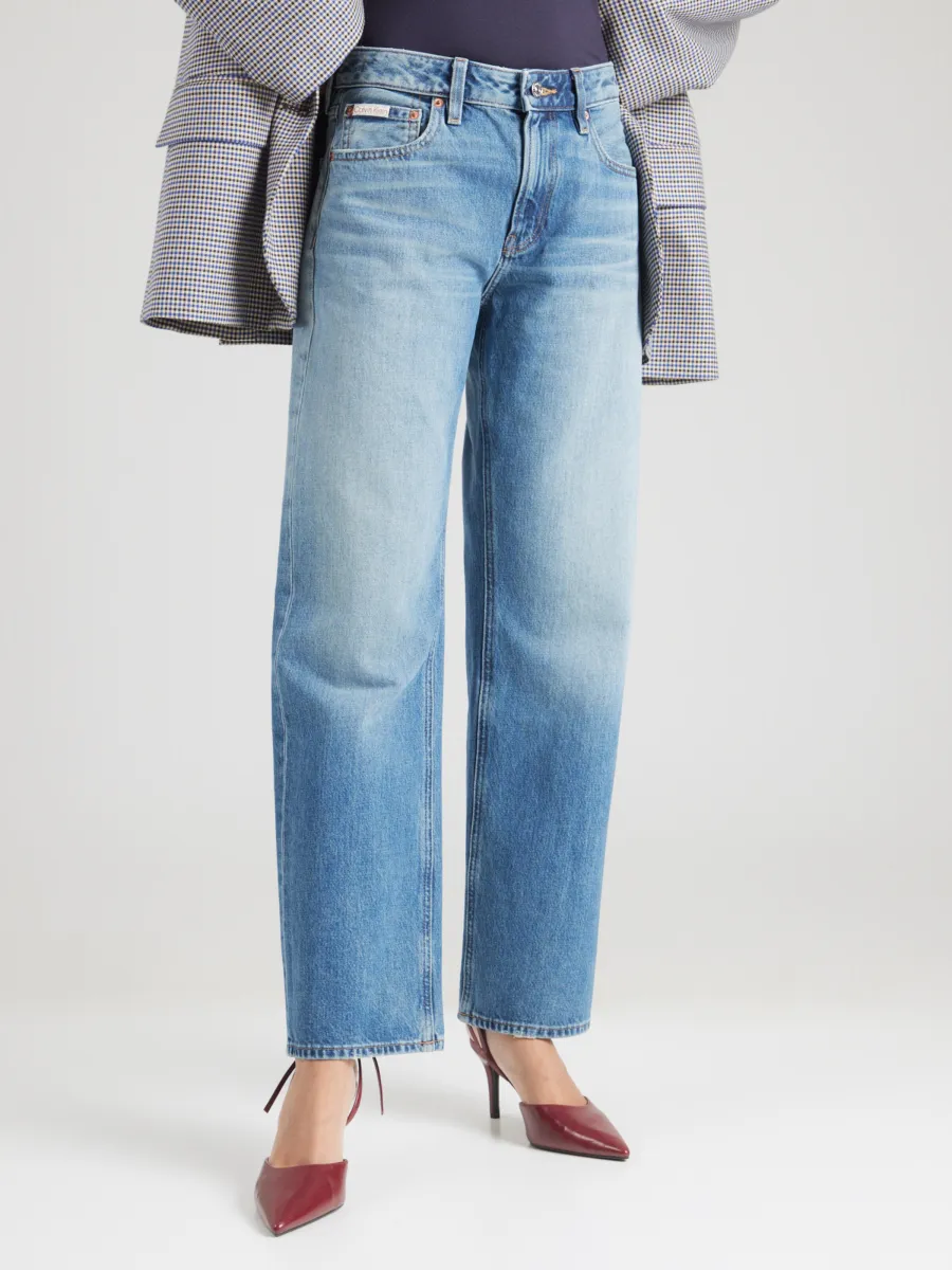 Calvin Klein Jeans Τζιν '90's Straight'