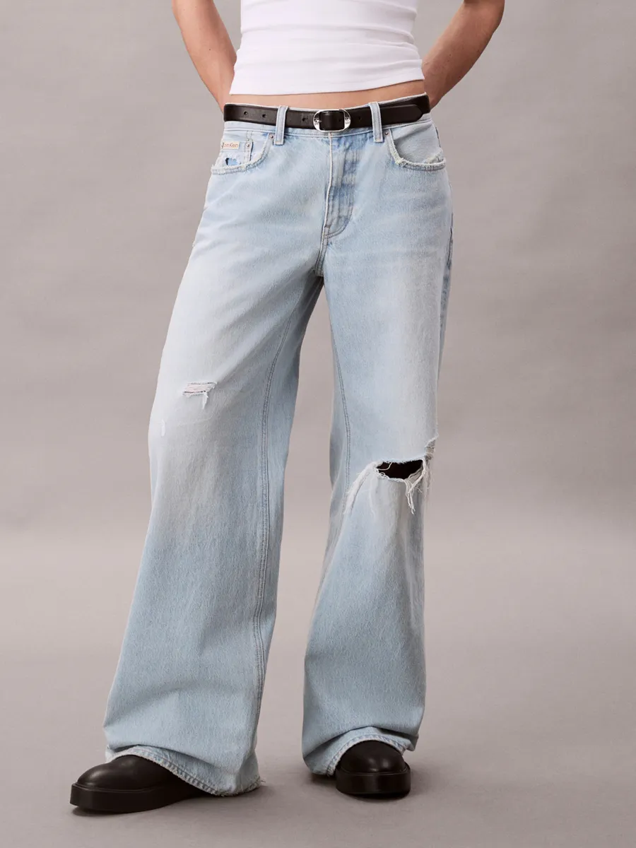 Calvin Klein Jeans Τζιν 'Atlantic'