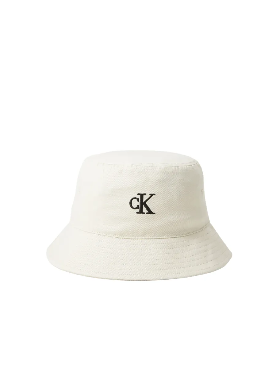 Calvin Klein Jeans Καπέλο 'CK Monogram Embroidery'