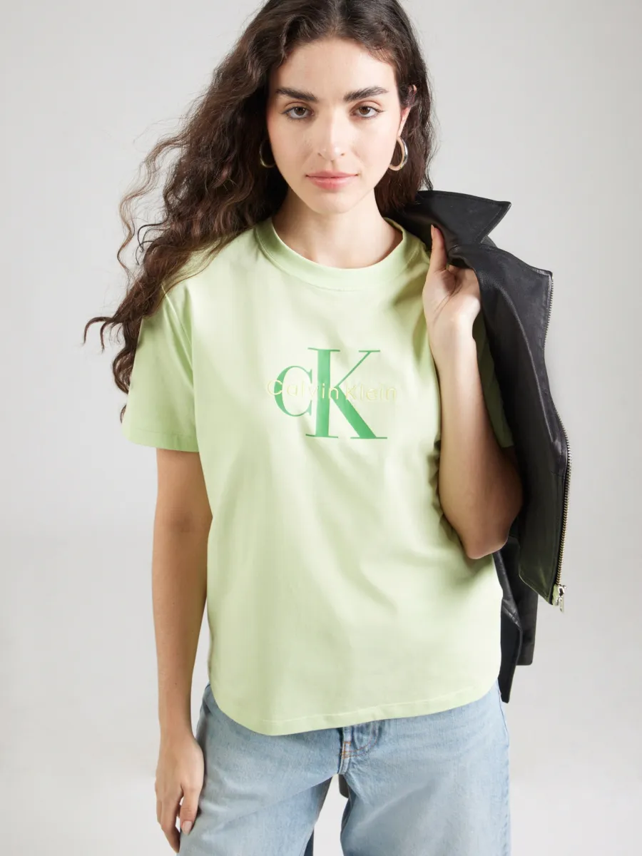 Calvin Klein Jeans Μπλουζάκι 'Hero Classic'