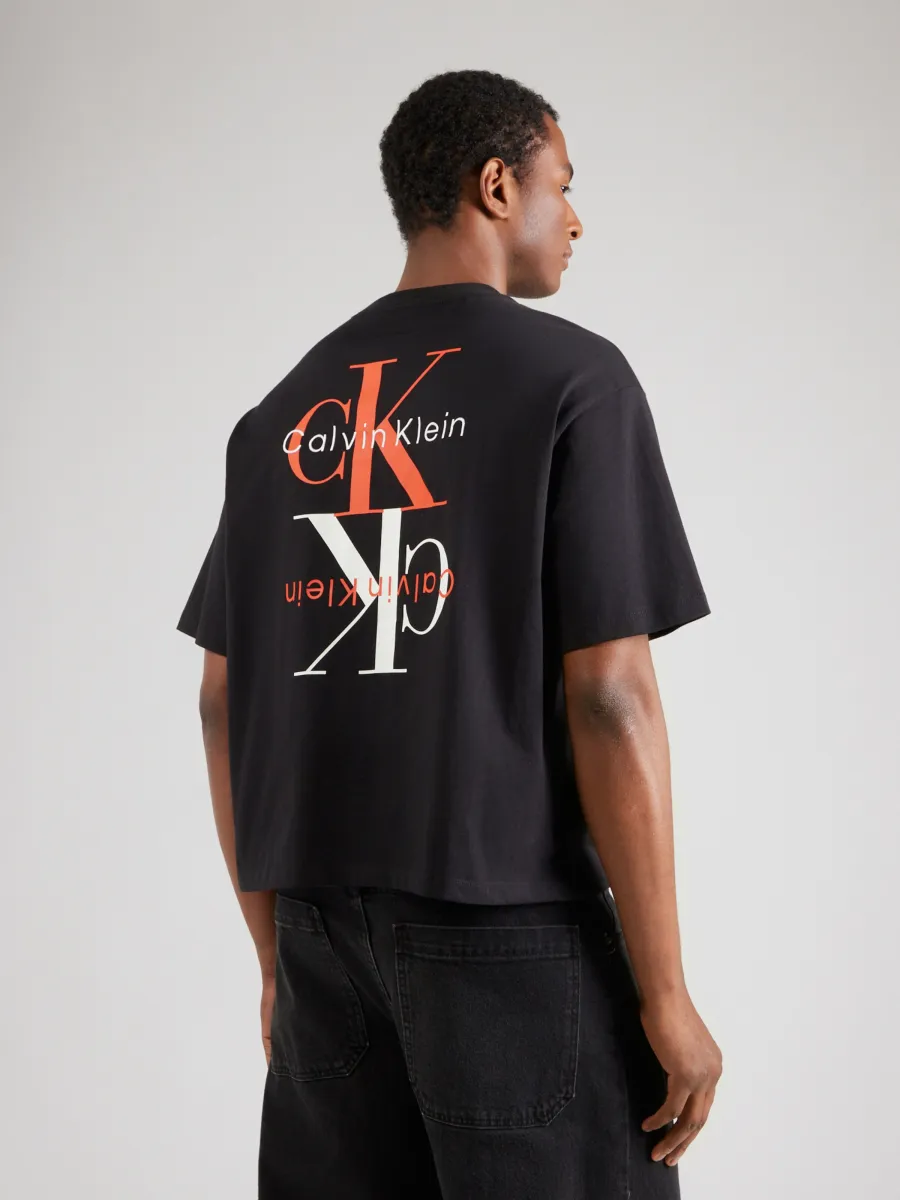 Calvin Klein Jeans Μπλουζάκι 'Obsession'