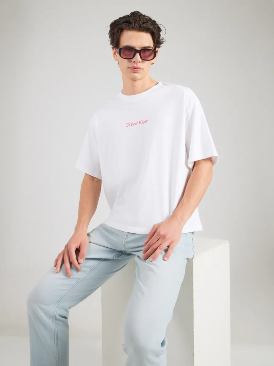 Calvin Klein Jeans Μπλουζάκι 'Obsession'