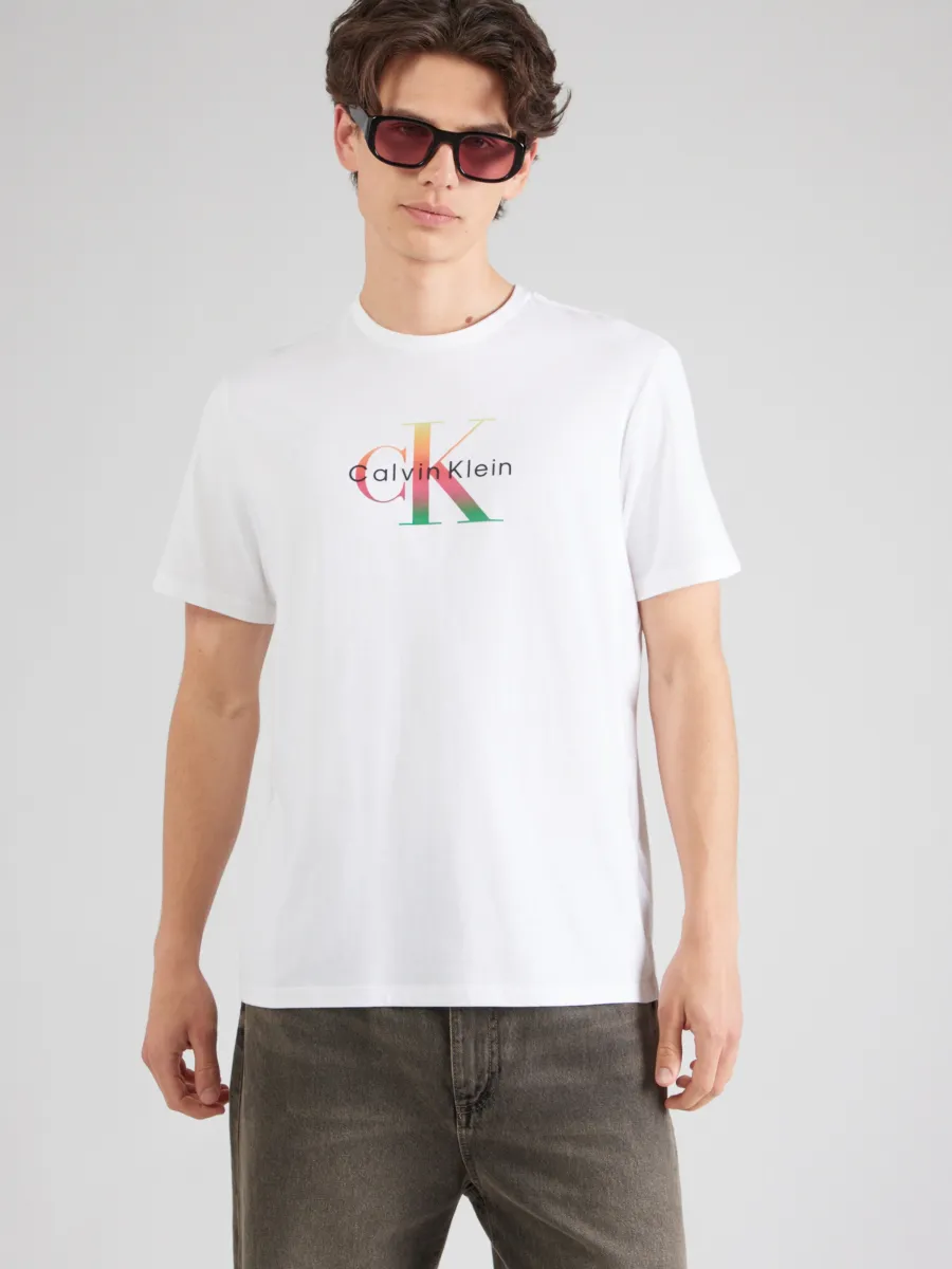 Calvin Klein Jeans Μπλουζάκι 'Pride'