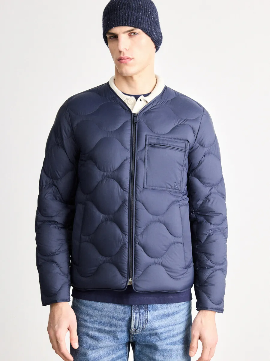 Calvin Klein Jeans Φθινοπωρινό και ανοιξιάτικο μπουφάν