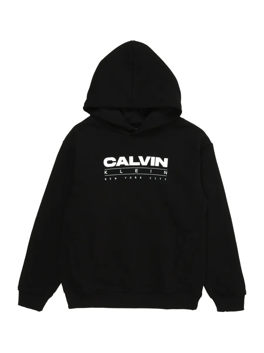 Calvin Klein Jeans Μπλούζα φούτερ