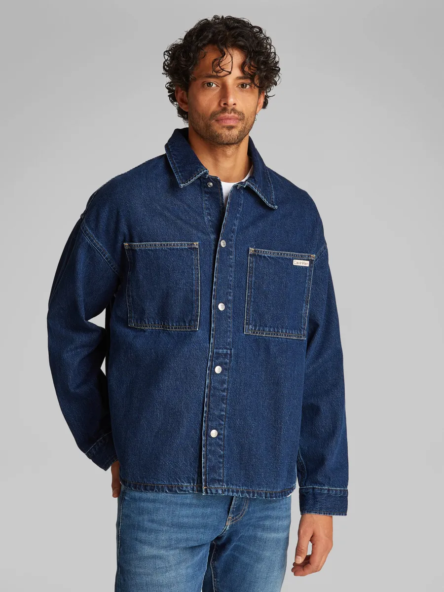 Calvin Klein Jeans Φθινοπωρινό και ανοιξιάτικο μπουφάν