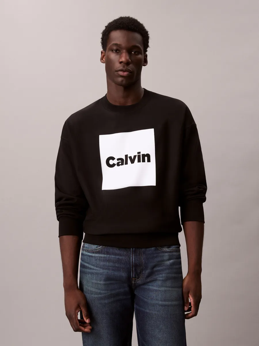 Calvin Klein Jeans Μπλούζα φούτερ