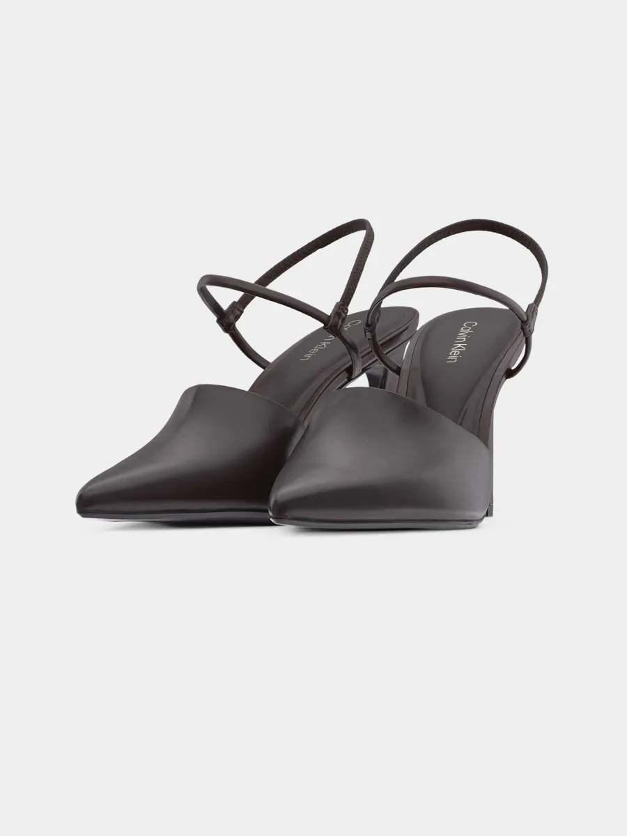 Calvin Klein Γόβες slingback 'Slingback Stiletto'