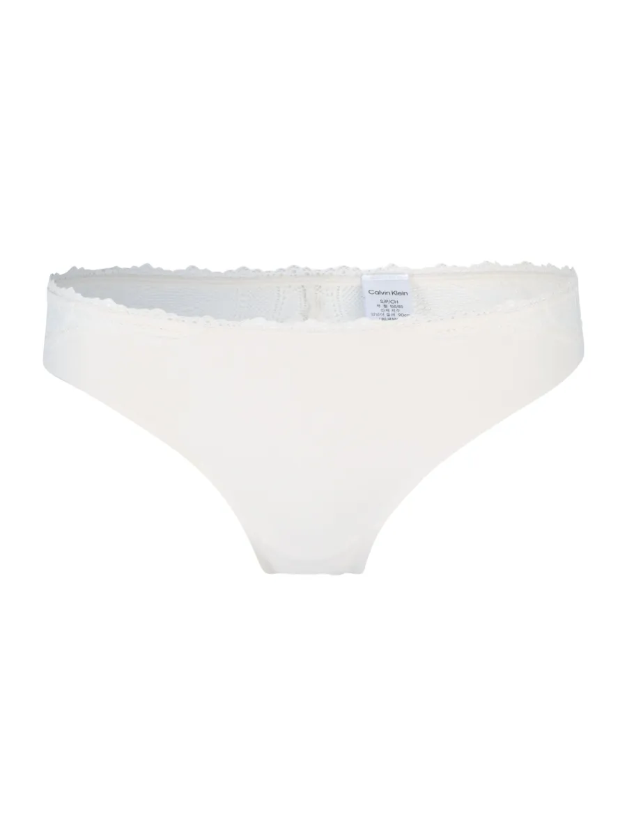 Calvin Klein Underwear Σλιπ 'Seductive Comfort'
