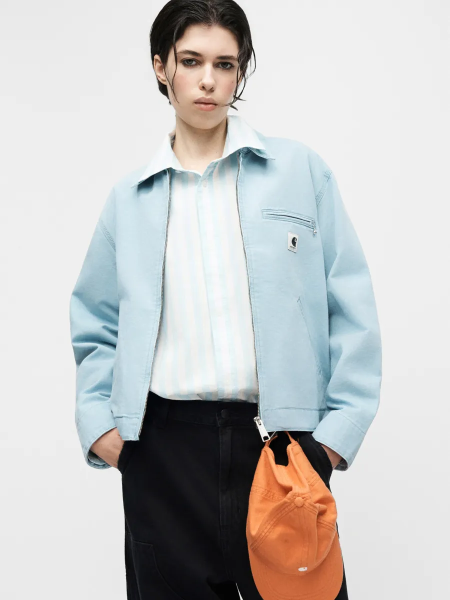Carhartt WIP Φθινοπωρινό και ανοιξιάτικο μπουφάν 'Detroit'
