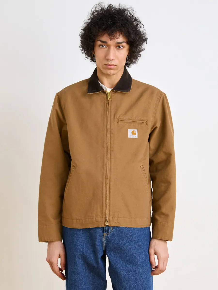 Carhartt WIP Φθινοπωρινό και ανοιξιάτικο μπουφάν 'Detroit'