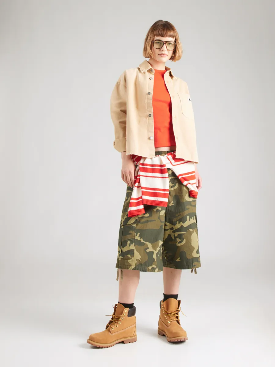 Carhartt WIP Φθινοπωρινό και ανοιξιάτικο μπουφάν 'Georgia'