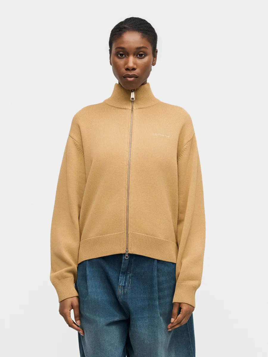 Carhartt WIP Πλεκτή ζακέτα 'Kori'