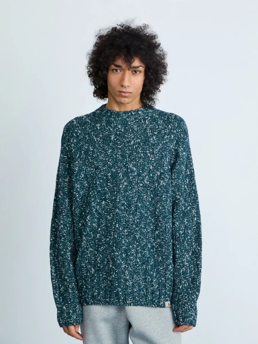 Carhartt WIP Πουλόβερ 'Kyloe'