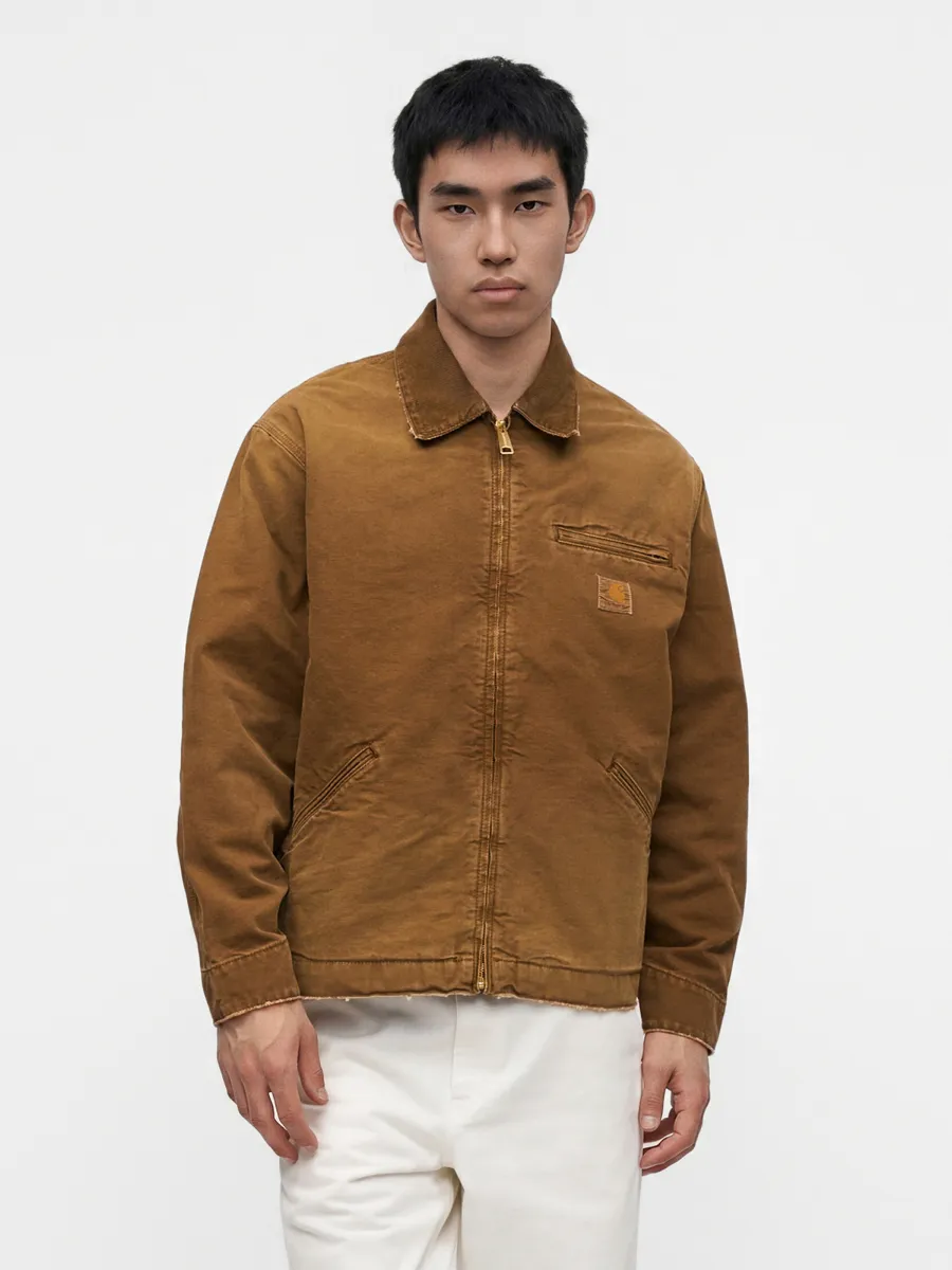 Carhartt WIP Φθινοπωρινό και ανοιξιάτικο μπουφάν 'OG Detroit'