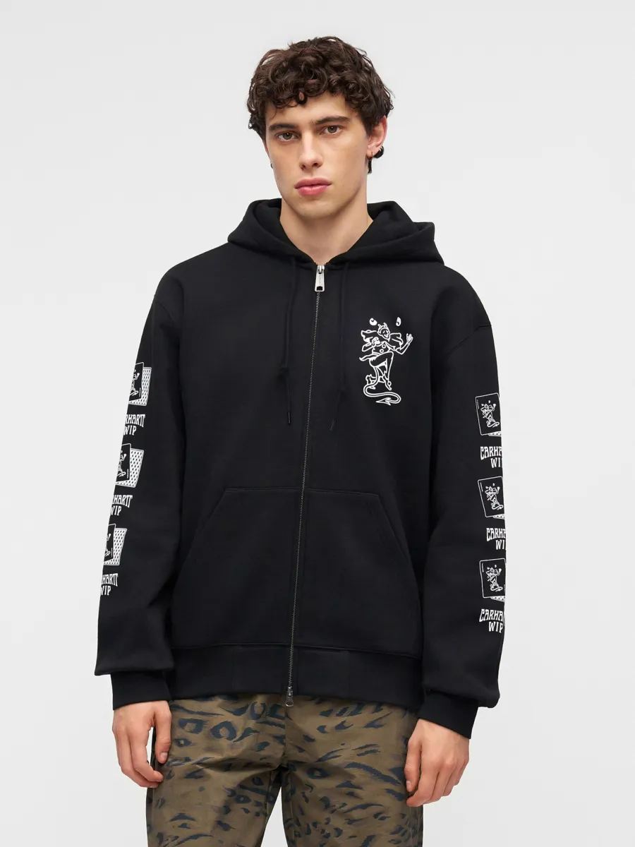 Carhartt WIP Ζακέτα φούτερ
