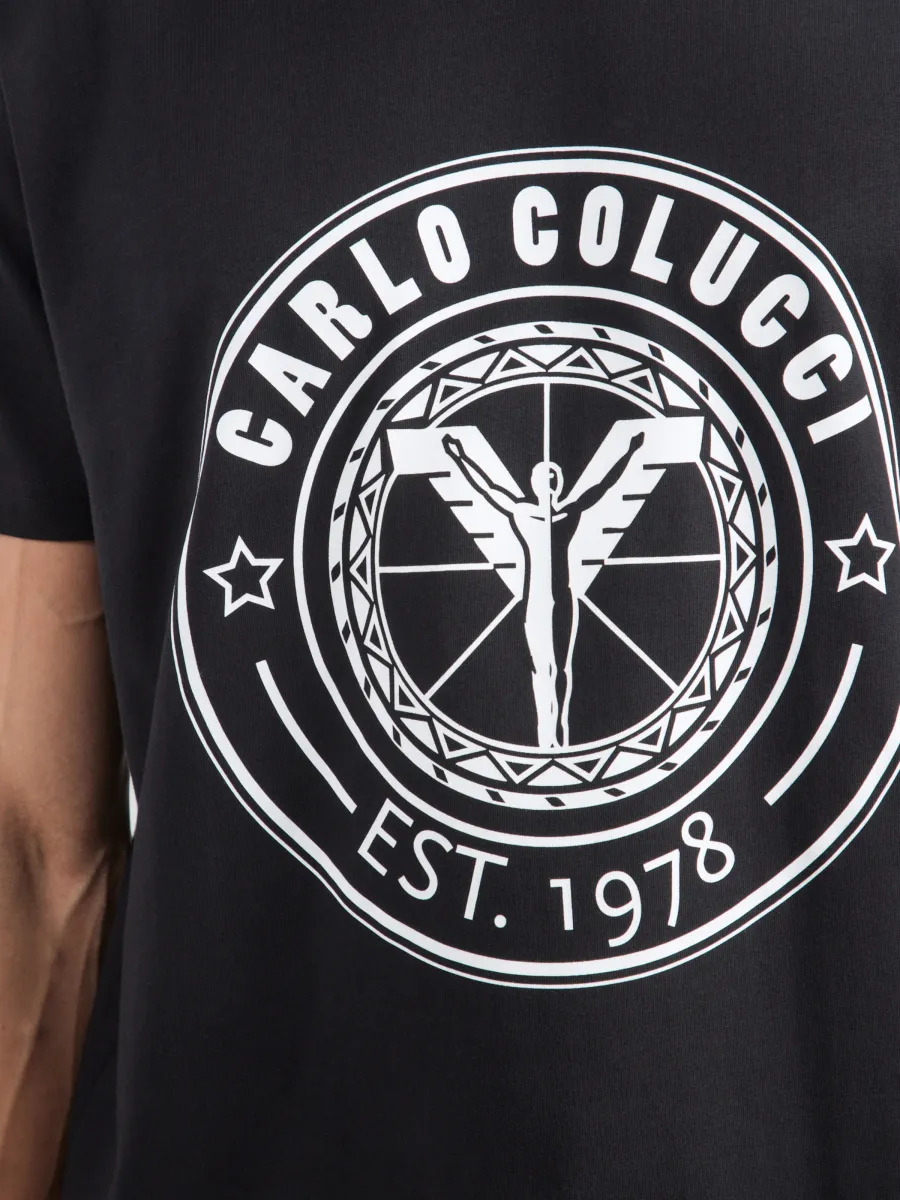Carlo Colucci Μπλουζάκι