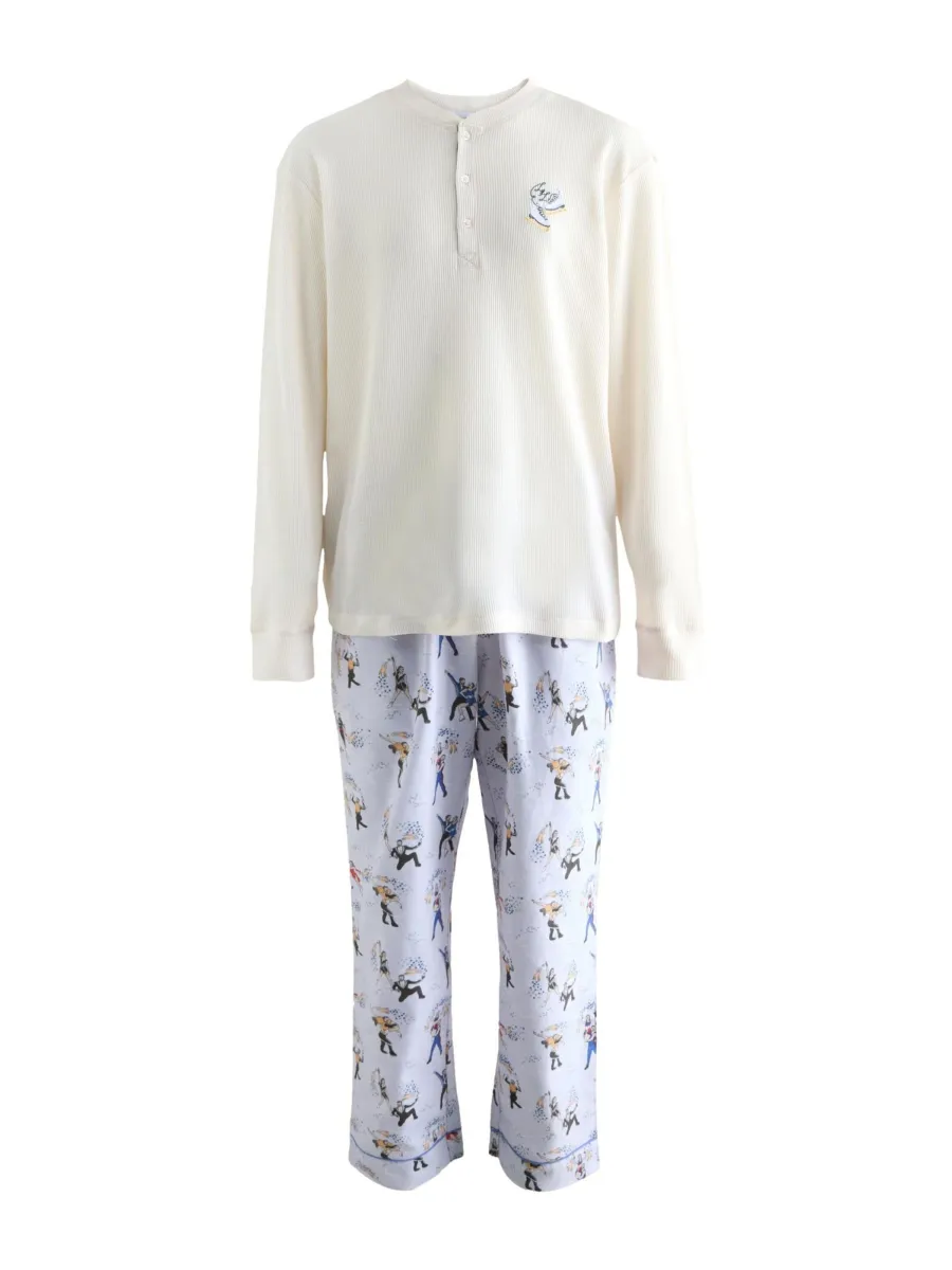 Cath Kidston Πιτζάμα μακριά 'Lilah And Lewis'