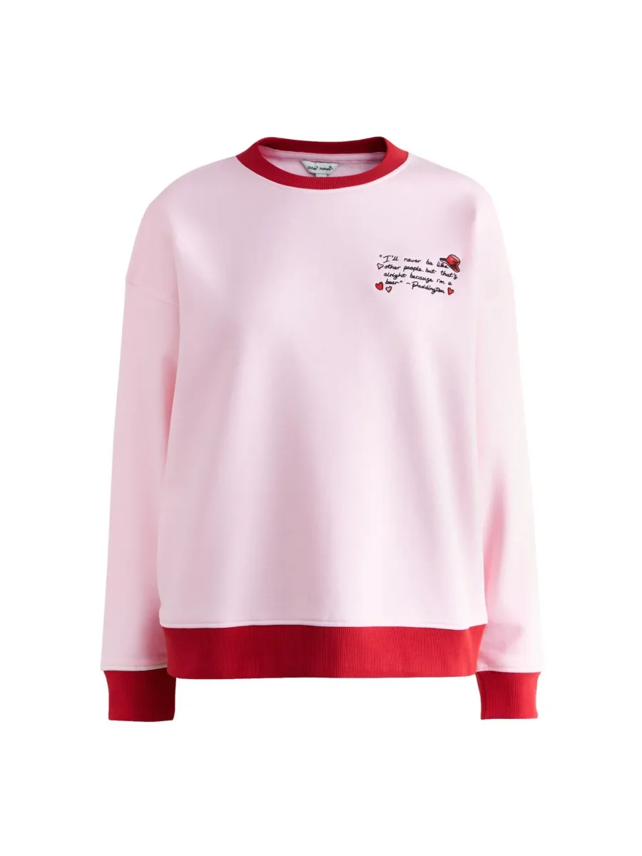Cath Kidston Μπλούζα φούτερ 'Paddington Ballet'