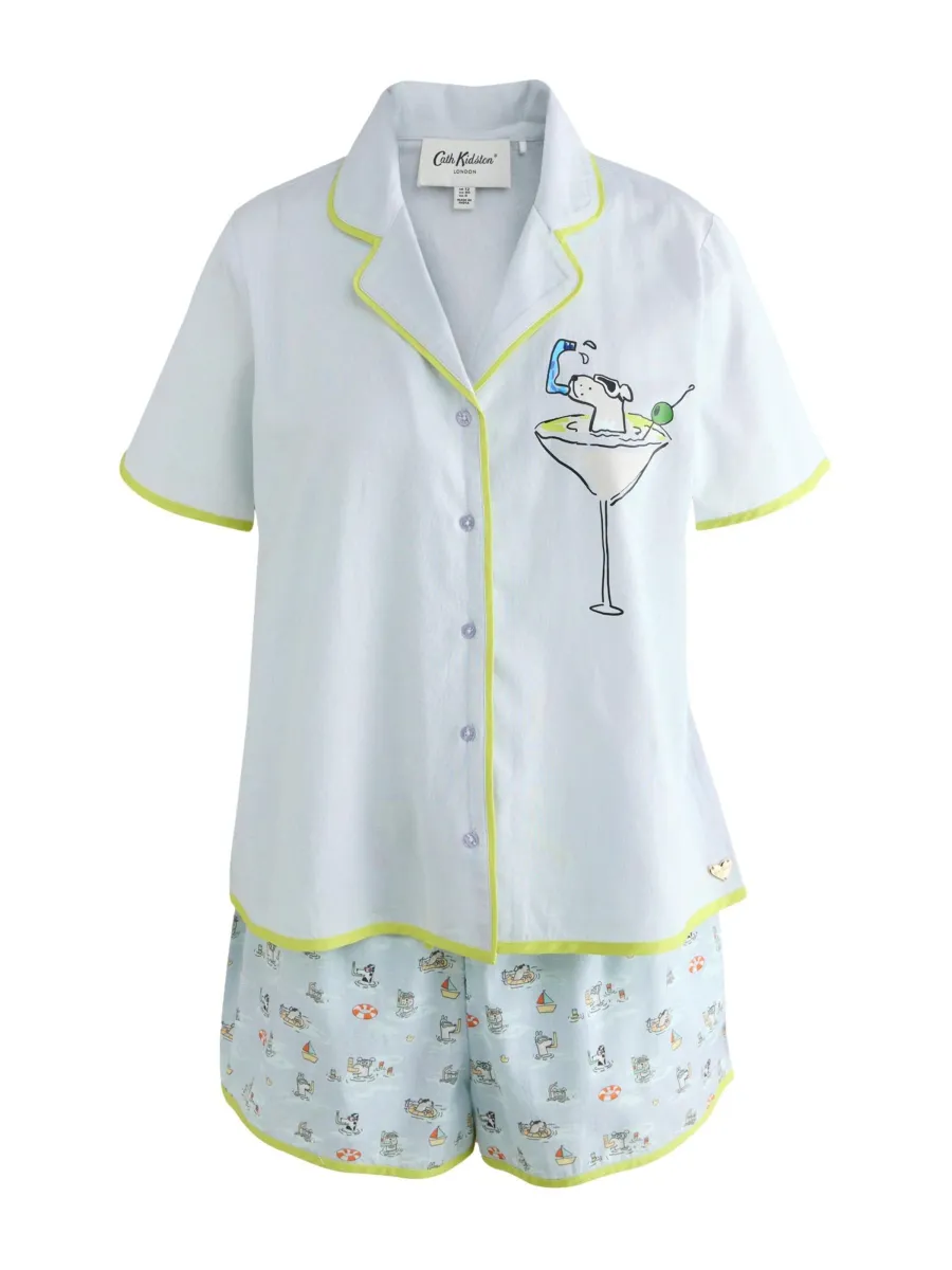 Cath Kidston Σορτσάκι 'Stanley Dog'