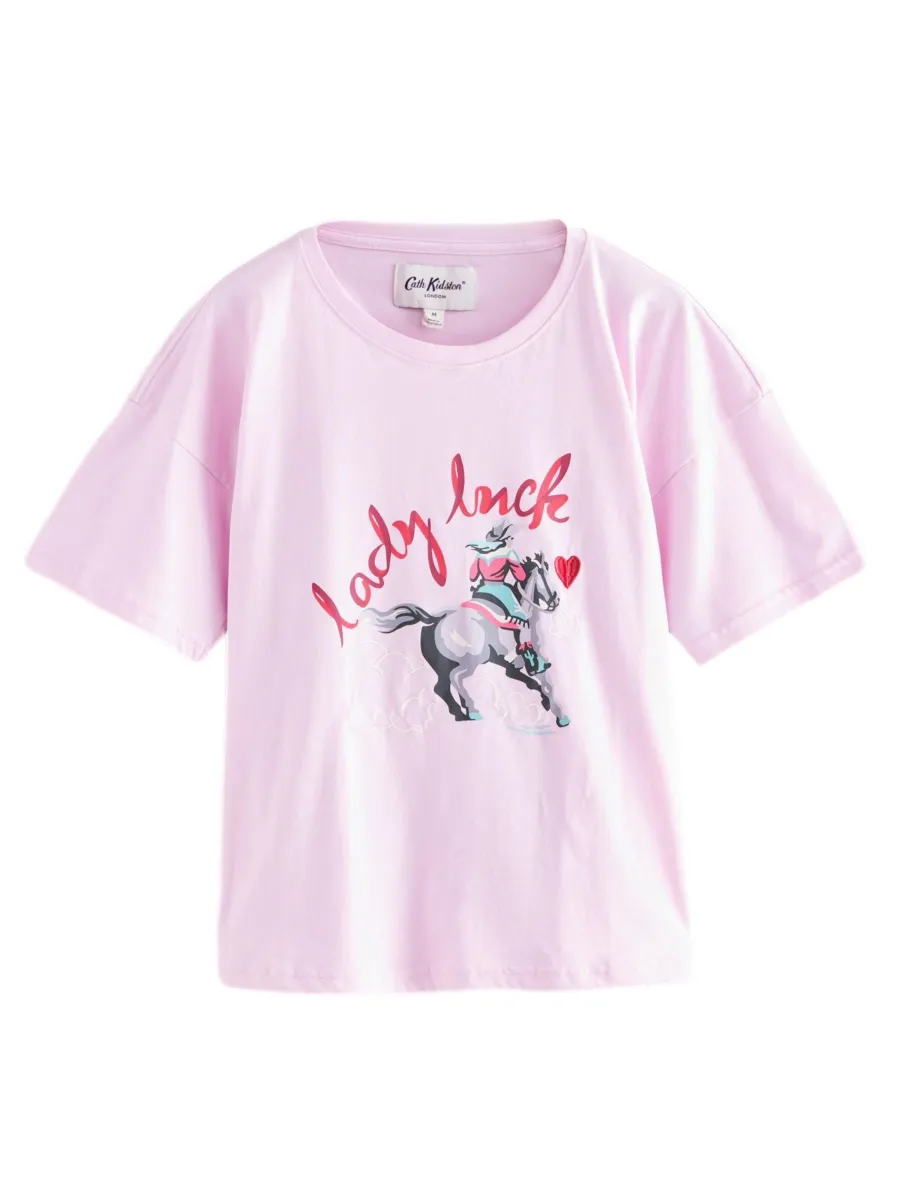 Cath Kidston Μπλουζάκι
