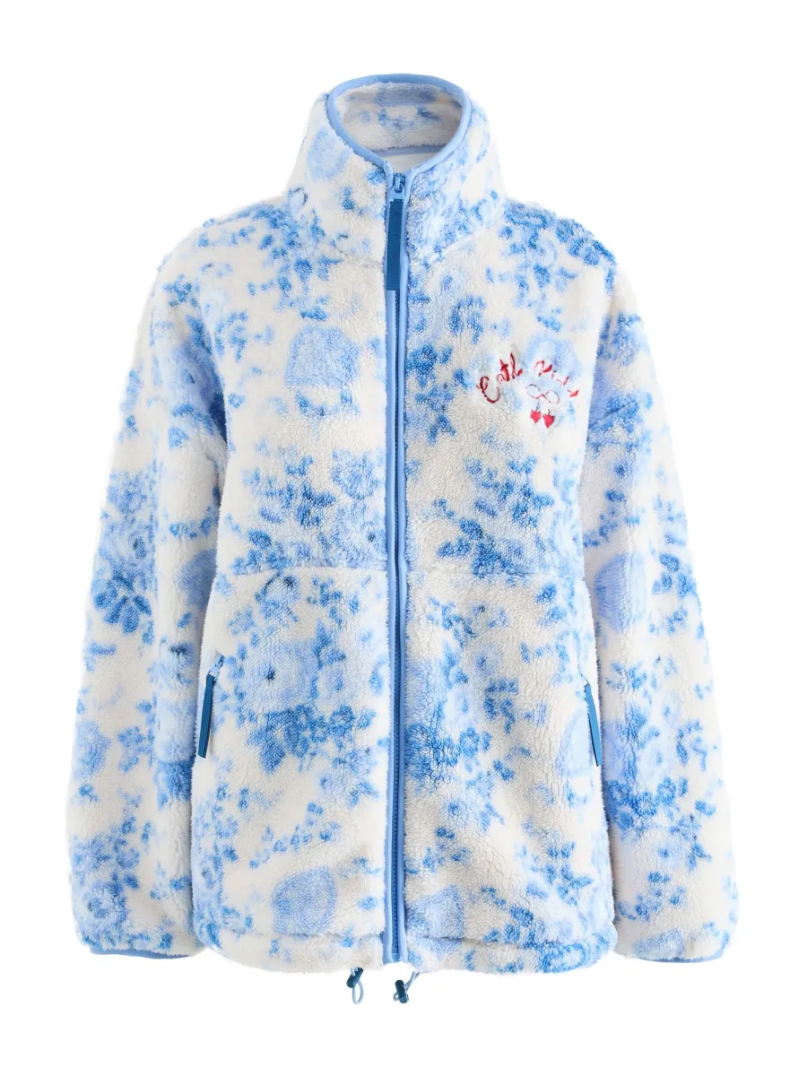 Cath Kidston Ζακέτα φλις